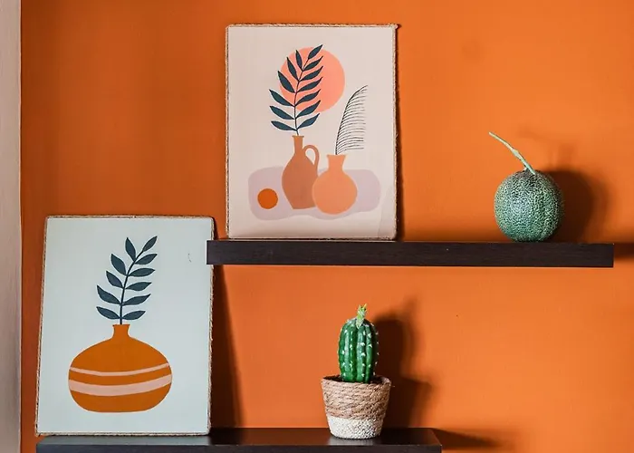 Melon Apartment *