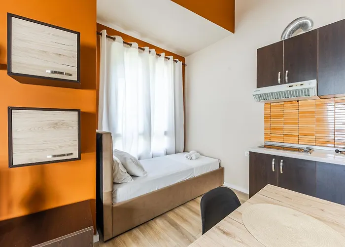 Appartamento Melon Vlorë