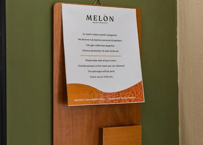 Appartamento Melon *