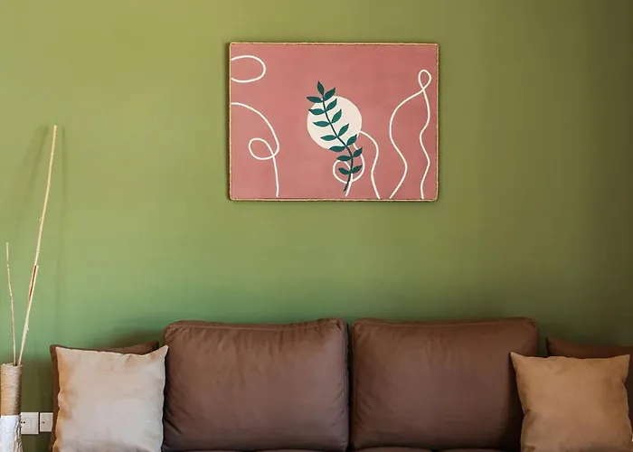Melon Apartment