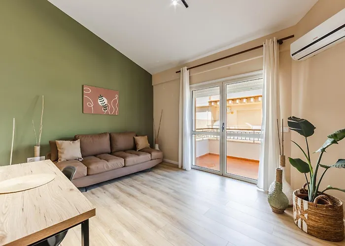 Melon Apartment Vlorë