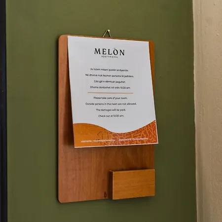 Apartment Melon *