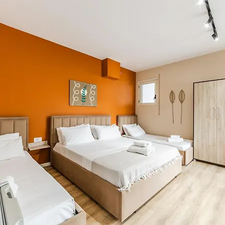 Apartmán Melon Vlorë