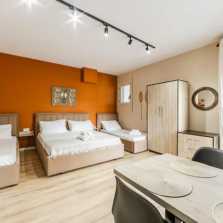 Apartmán Melon Vlorë